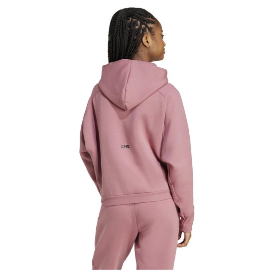 Adidas Γυναικεία ζακέτα Z.N.E. Full-Zip Hoodie